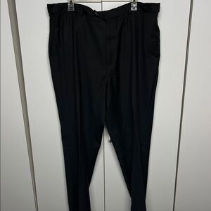 Men's Black Pants